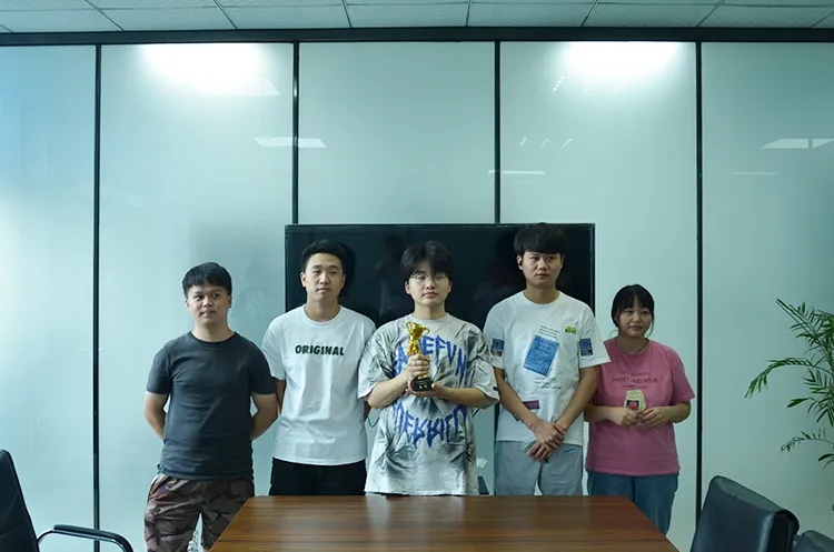 悦来悦好第二届“悦人杯”王者荣耀争霸赛圆满结束