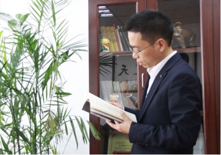 中国文化信息协会专访悦来悦好创始人吴强顺