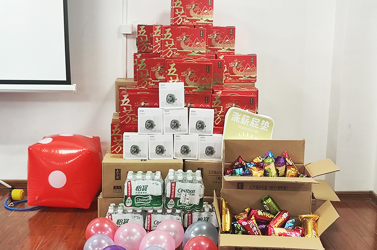 浓情五月，粽情端午丨悦来悦好开展“共庆端午”系列主题活动