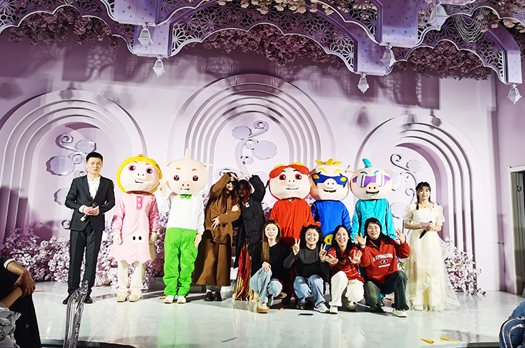 安徽悦来悦好公司2024企业年会精彩锦集