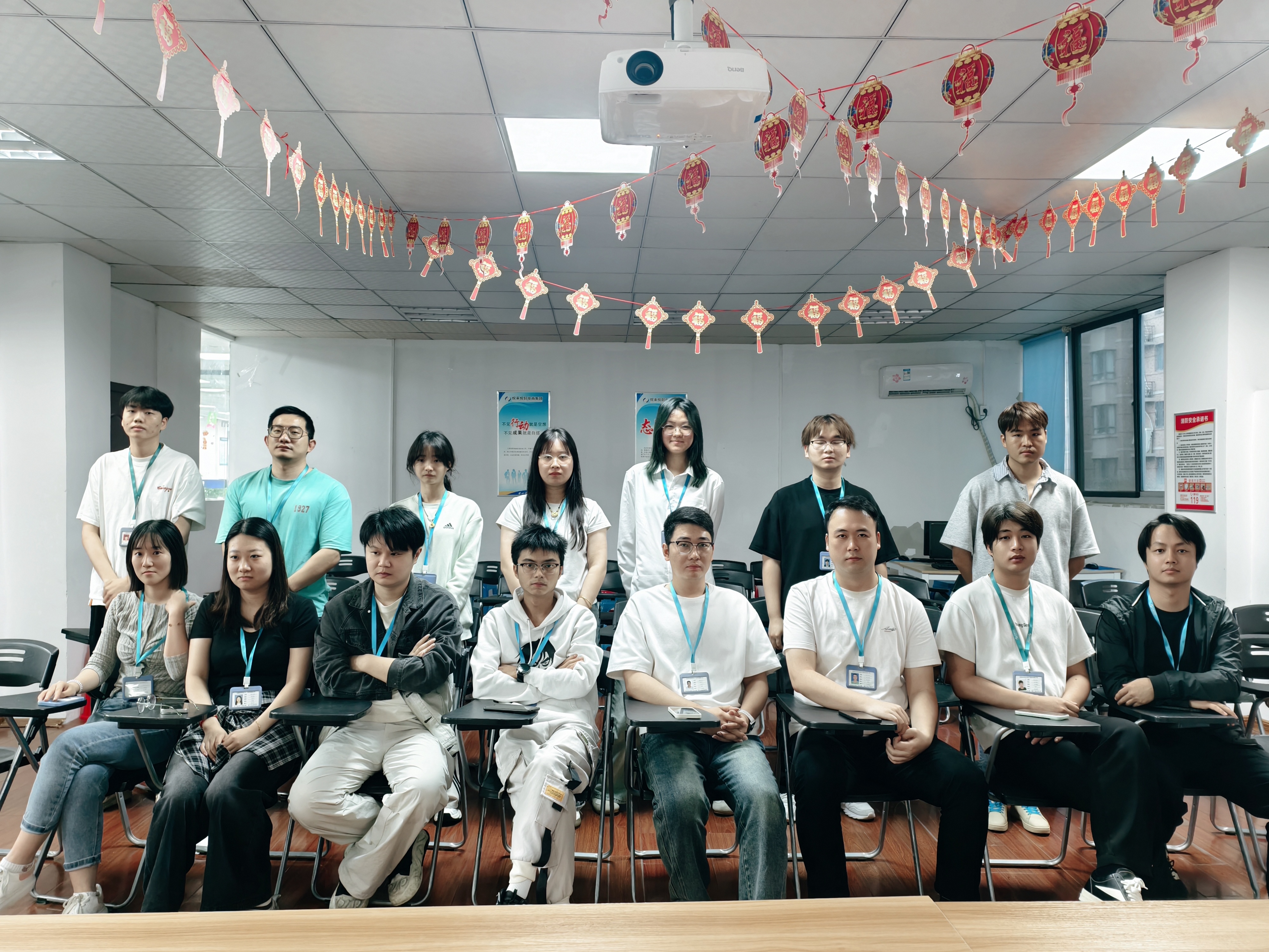 迈向民主管理新篇章：我司首届规章制度考核小组正式启动公示与选举