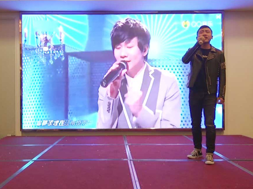 安徽悦来悦好公司2019企业年会节目 - 歌曲《江南》